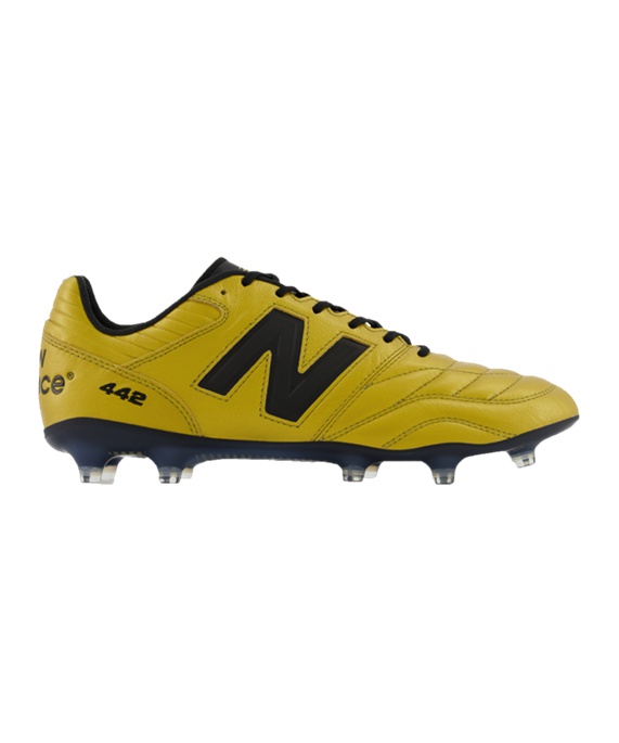 New Balance 442 V2 Pro LE FG Fodboldstøvler – Guld FLE2