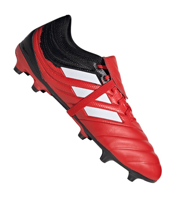 Adidas Copa Mutator Gloro 20.2 FG Fodboldstøvler – Rød Sort