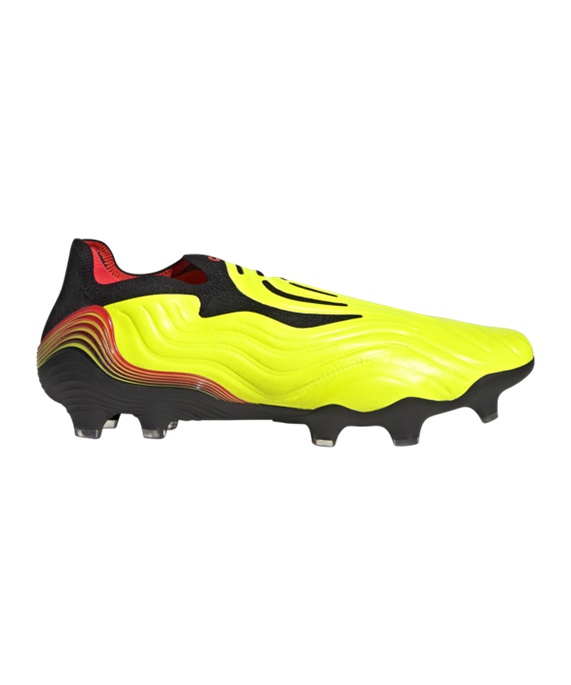 Adidas Copa SENSE+ FG Game Data Fodboldstøvler – Gul