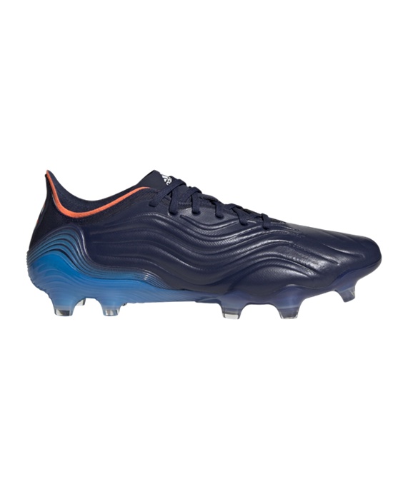 Adidas Copa SENSE.1 FG Sapphire Edge Fodboldstøvler – Blå