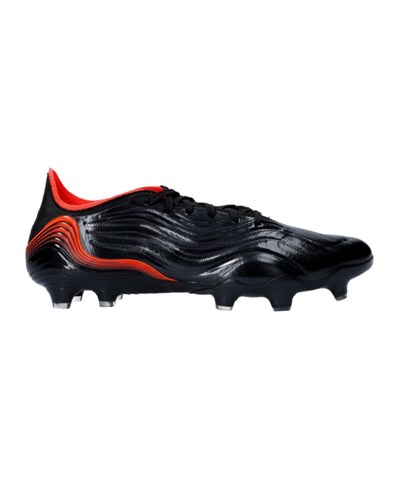 Adidas Copa SENSE.1 FG Shadowportal Fodboldstøvler – Sort Rød