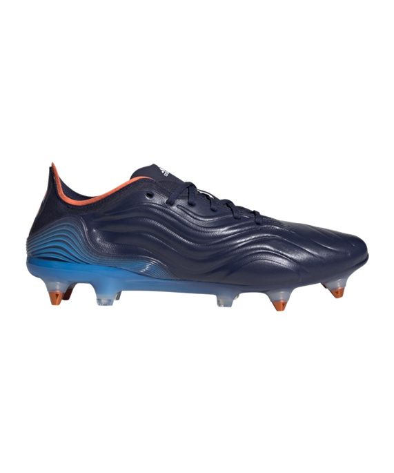 Adidas Copa SENSE.1 SG Sapphire Edge Fodboldstøvler – Blå