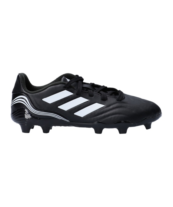 Adidas Copa SENSE.3 FG Edge of Darkness J Børn Fodboldstøvler – Sort