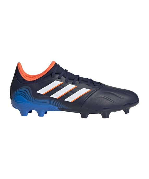 Adidas Copa SENSE.3 FG Sapphire Edge Fodboldstøvler – Blå