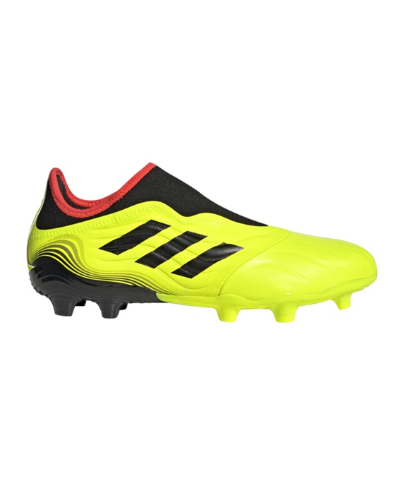 Adidas Copa SENSE.3 LL FG Game Data Fodboldstøvler – Gul