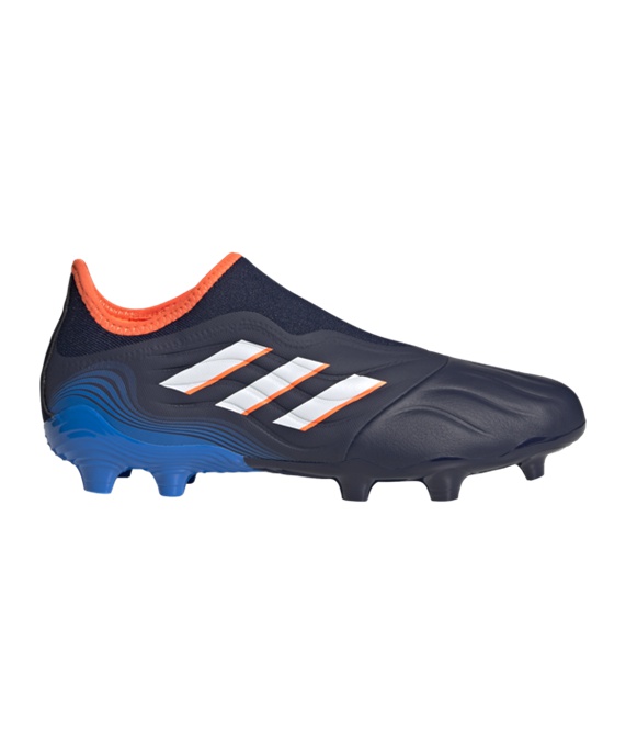 Adidas Copa SENSE.3 LL FG Sapphire Edge Fodboldstøvler – Blå