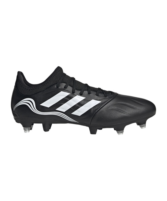 Adidas Copa SENSE.3 SG Edge of Darkness Fodboldstøvler – Sort