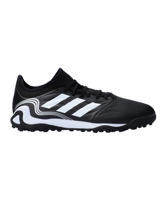 Adidas Copa SENSE.3 TF Edge of Darkness Fodboldstøvler – Sort