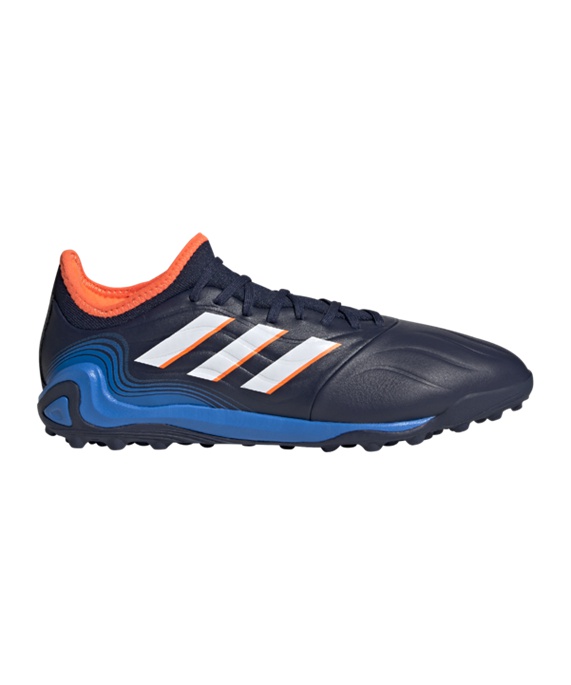 Adidas Copa SENSE.3 TF Sapphire Edge Fodboldstøvler – Blå