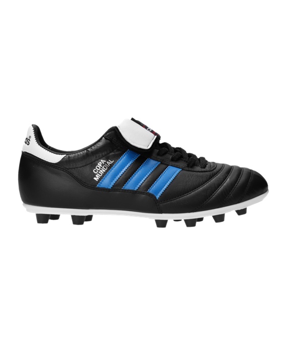 Adidas Copa Mundial FG Fodboldstøvler – Blå Striber Sort