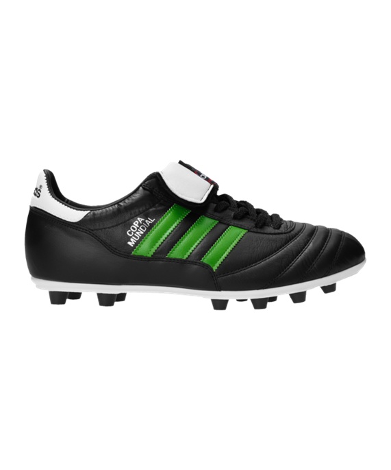 Adidas Copa Mundial FG Fodboldstøvler – Grøn Striber Sort