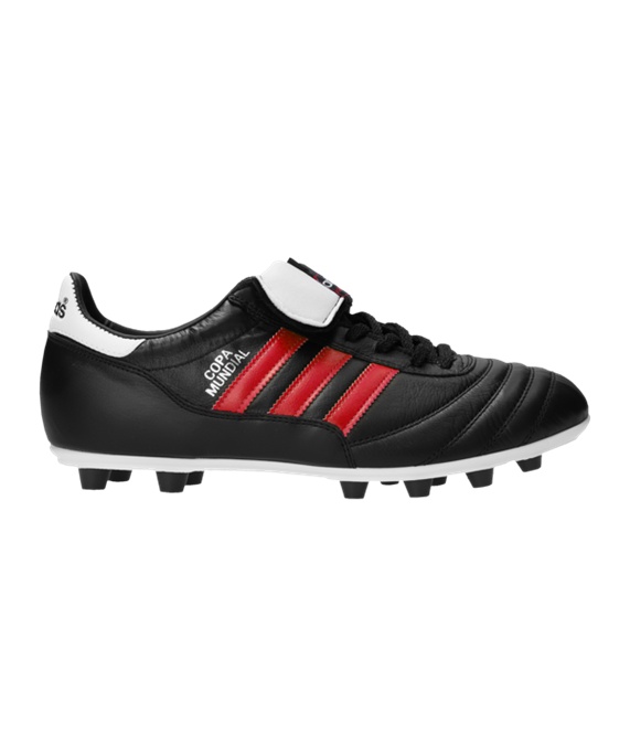 Adidas Copa Mundial FG Fodboldstøvler – Rød Striber Sort