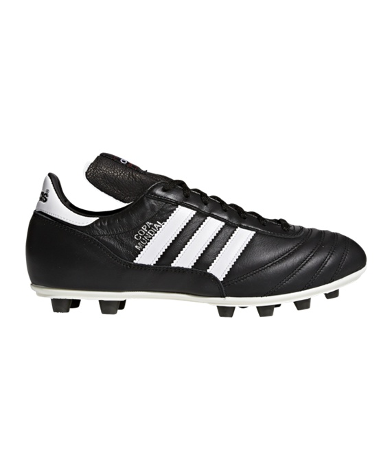 Adidas Copa Mundial FG Fodboldstøvler – Sort Hvid