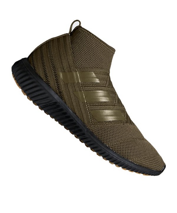 Adidas Nemeziz MID TR Fodboldstøvler – Grøn