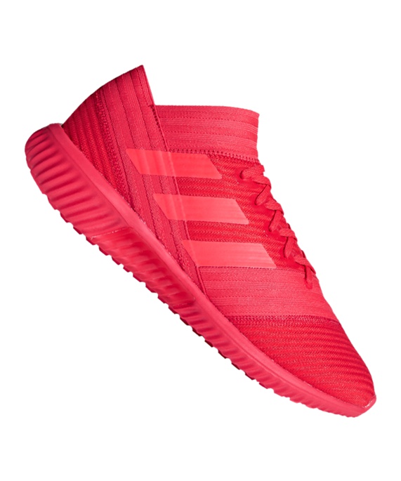 Adidas Nemeziz Tango 17.1 TR Fodboldstøvler – Rød Hvid