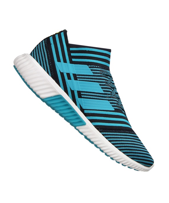 Adidas Nemeziz Tango 17.1 TR Trainer Fodboldstøvler – Blå