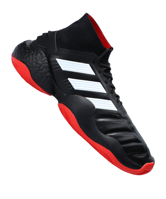 Adidas Predator 19.1 TR LTR Fodboldstøvler – Sort