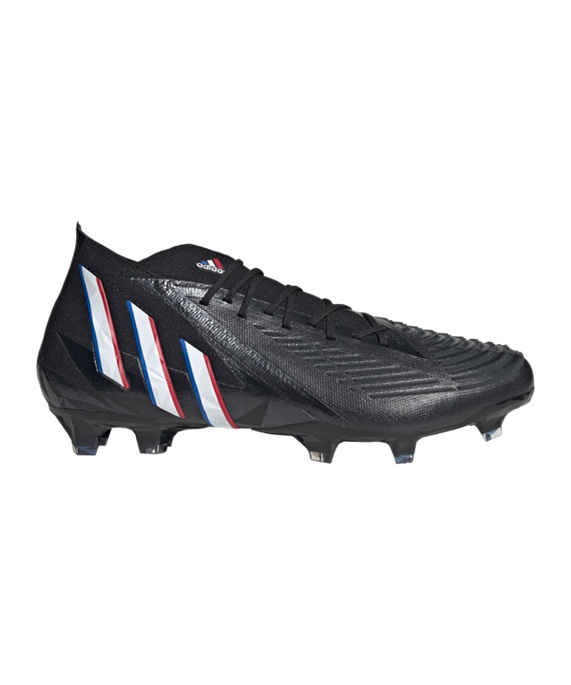 Adidas Predator EDGE.1 FG Edge of Darkness Fodboldstøvler – Sort