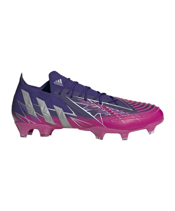 Adidas Predator EDGE.1 L FG Champions Code Fodboldstøvler – Lilla