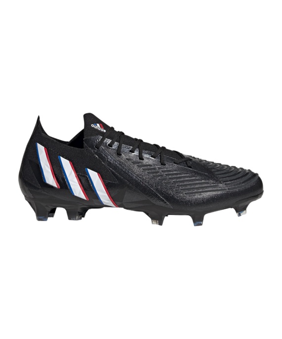 Adidas Predator EDGE.1 L FG Edge of Darkness Fodboldstøvler – Sort