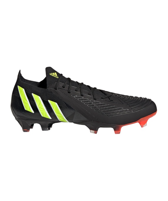 Adidas Predator EDGE.1 L FG Shadowportal Fodboldstøvler – Sort Gul