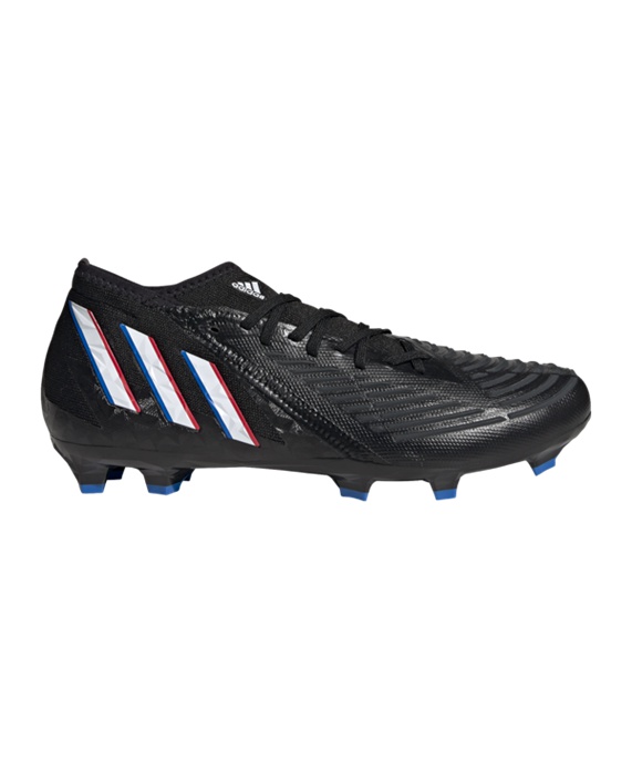 Adidas Predator EDGE.2 FG Edge of Darkness Fodboldstøvler – Sort