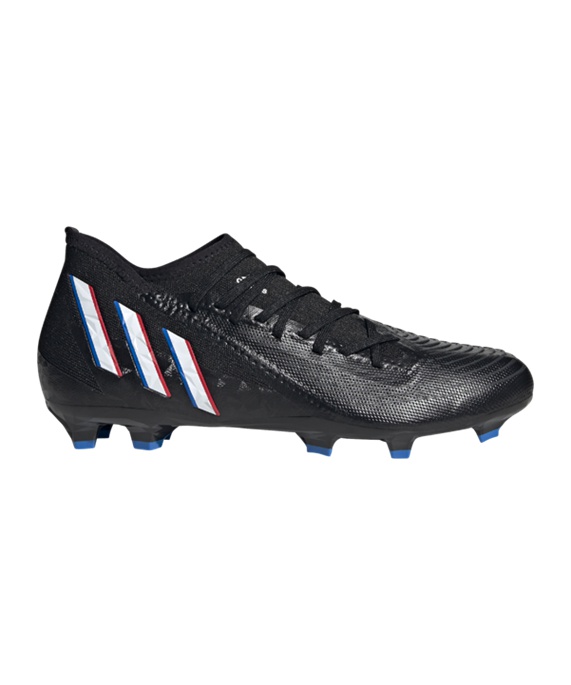 Adidas Predator EDGE.3 FG Edge of Darkness Fodboldstøvler – Sort