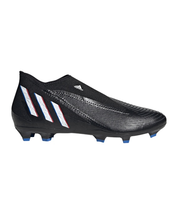 Adidas Predator EDGE.3 LL FG Edge of Darkness Fodboldstøvler – Sort