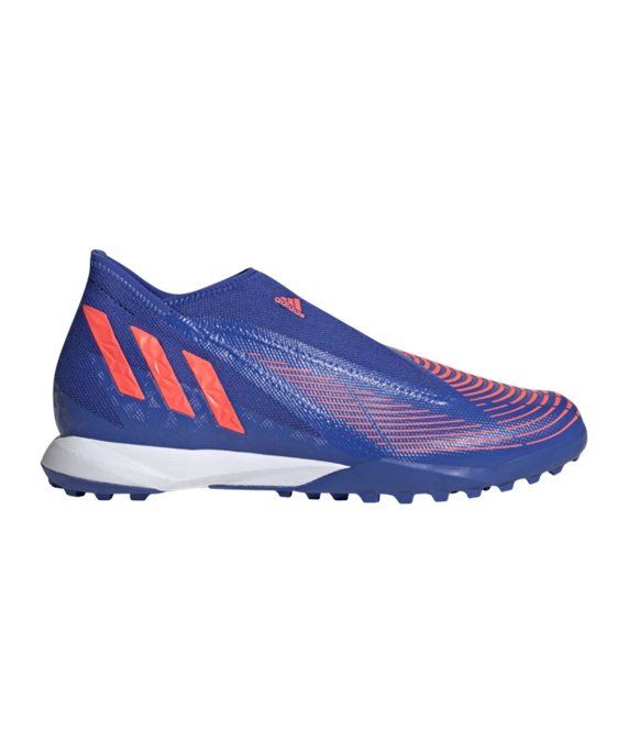 Adidas Predator EDGE.3 LL TF Sapphire Edge Fodboldstøvler – Blå