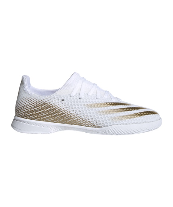 Adidas X GHOSTED.3 LL IN Halle Inflight J Børn-