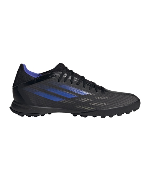 Adidas X SPEEDFLOW.3 TF Escapelight Fodboldstøvler – Sort Blå