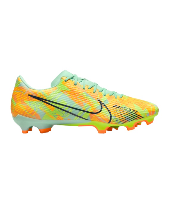 Nike Mercurial Air Zoom Vapor XV Bonded Academy FGMG Fodboldstøvler – Grøn Blå F343