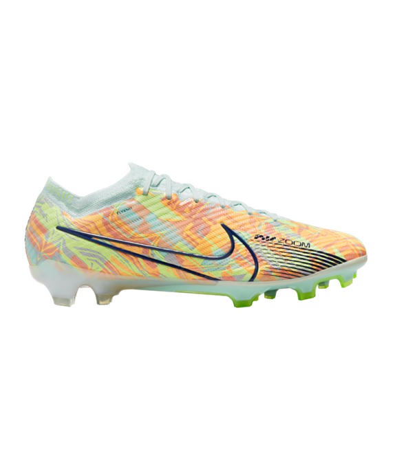 Nike Mercurial Air Zoom Vapor XV Bonded Elite FG Fodboldstøvler – Grøn Blå F343