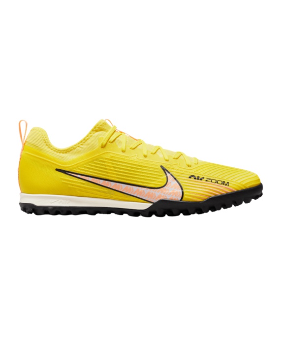 Nike Mercurial Air Zoom Vapor XV Pro TF Lucent Fodboldstøvler – Gul Lyserød F780