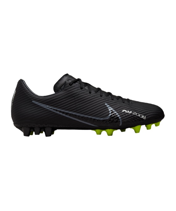 Nike Mercurial Air Zoom Vapor XV Shadow Academy AG Fodboldstøvler – Sort Grå F001