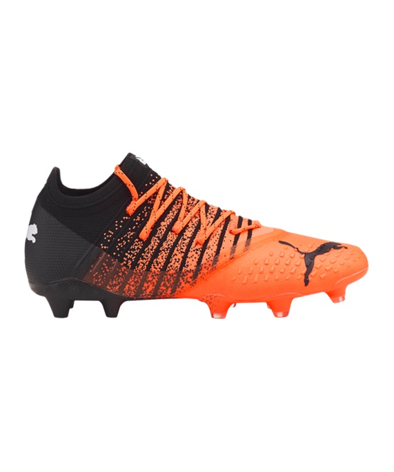 Puma FUTURE 1.3 Instinct FG&AG Fodboldstøvler – Orange Sort F01