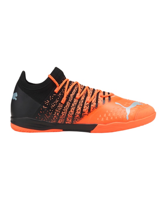 Puma FUTURE 1.3 Instinct Pro Court Fodboldstøvler – Orange F01