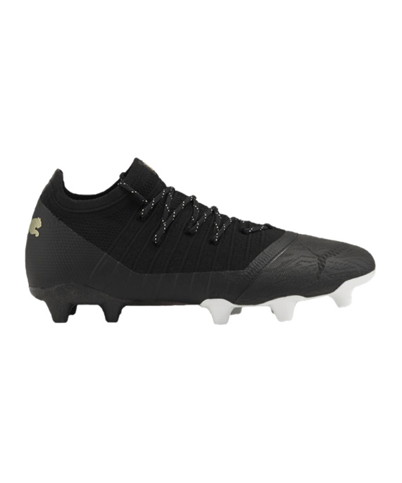 Puma FUTURE 1.3 Lazertouch FG&AG Fodboldstøvler – Sort F01