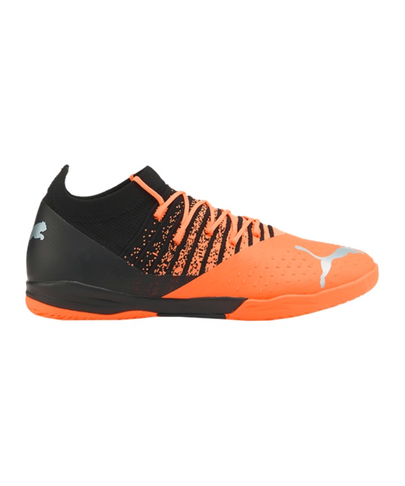 Puma FUTURE 3.3 Instinct IT Halle Fodboldstøvler – Orange F01