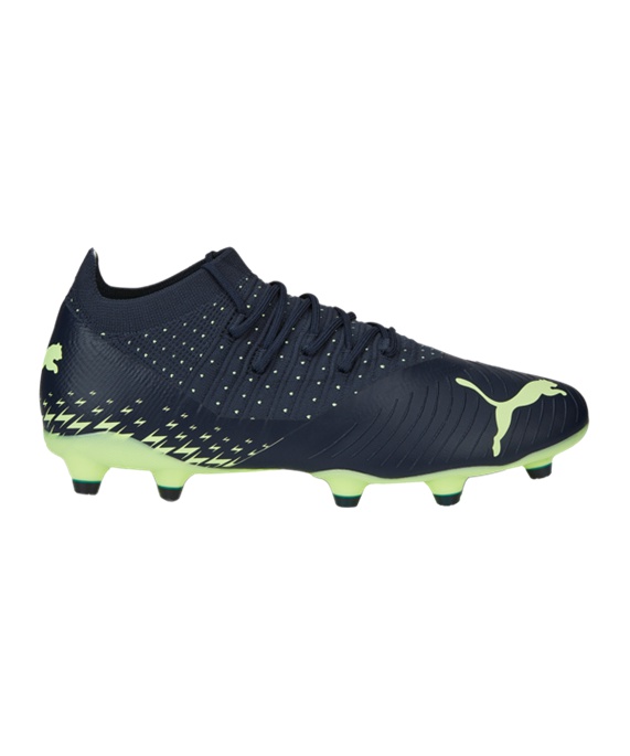 Puma FUTURE 3.4 Fastest FG&AG Fodboldstøvler – Blå F01