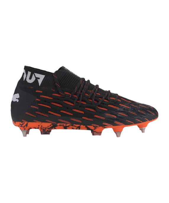 Puma FUTURE Chasing Adrenaline 6.1 NETFIT MxSG Fodboldstøvler – Sort F01