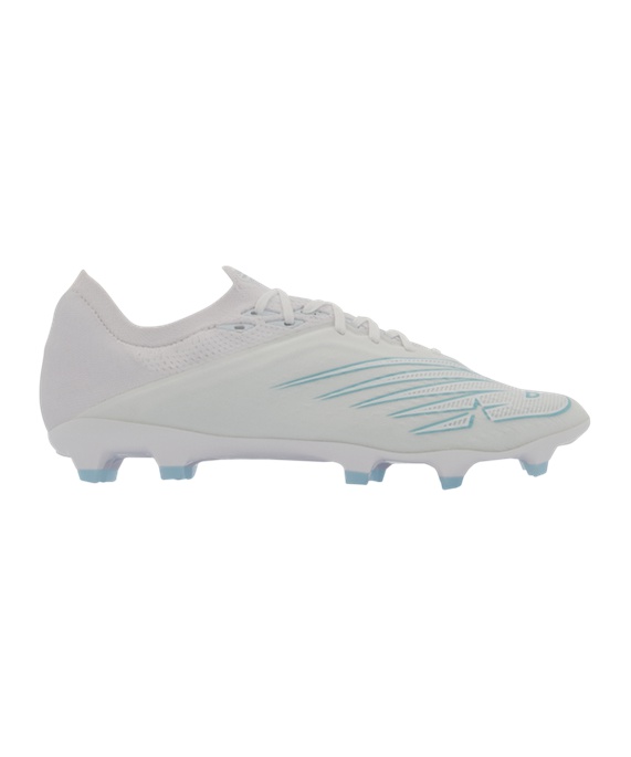 New Balance Furon V6+ Tri Aura Pro FG Fodboldstøvler – Hvid FC65