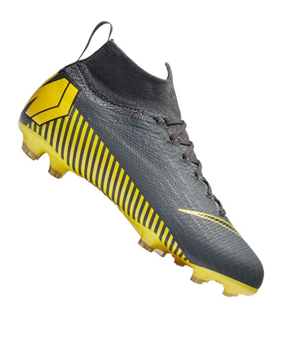 Nike Jr Mercurial Superfly VI Elite FG Børn F070-