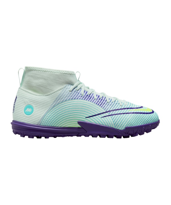 Nike Jr Mercurial Superfly VIII Dream Speed 5 Academy TF Børn Fodboldstøvler – Grøn F375