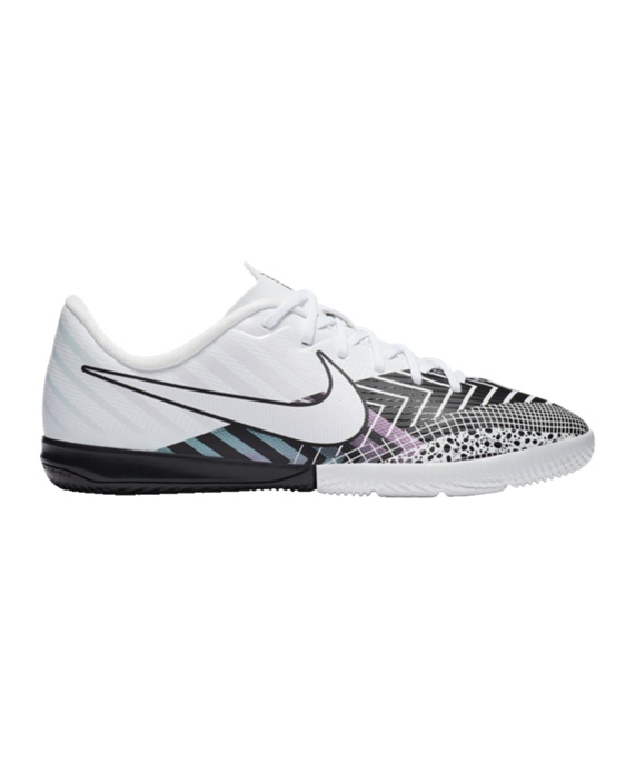 Nike Jr Mercurial Vapor XIII Dream Speed 3 Academy IC Børn Fodboldstøvler – Hvid F110