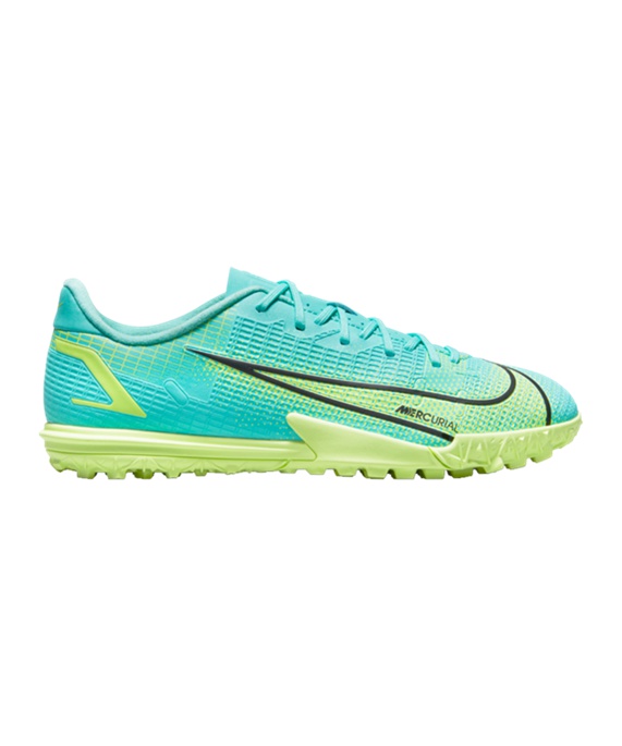 Nike Jr Mercurial Vapor XIV Impulse Academy TF Børn Fodboldstøvler – Grøn F403