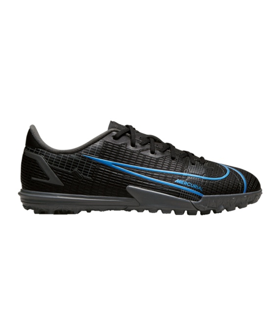 Nike Jr Mercurial Vapor XIV Renew Academy TF Børn Fodboldstøvler – Sort F004