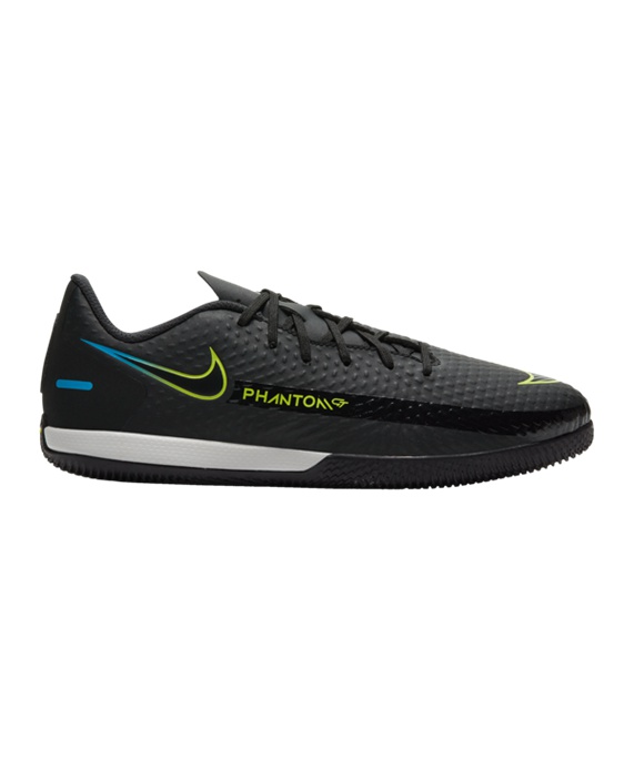 Nike Jr Phantom GT Fodboldstøvler – Sort X Prism Academy IC Børn Sort F090