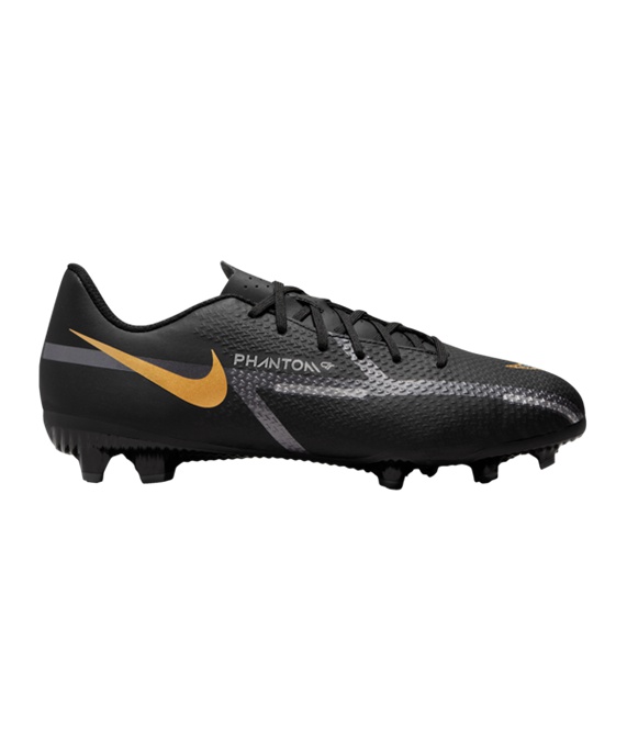 Nike Jr Phantom GT2 Shadow Academy FGMG Børn Fodboldstøvler – Sort F007