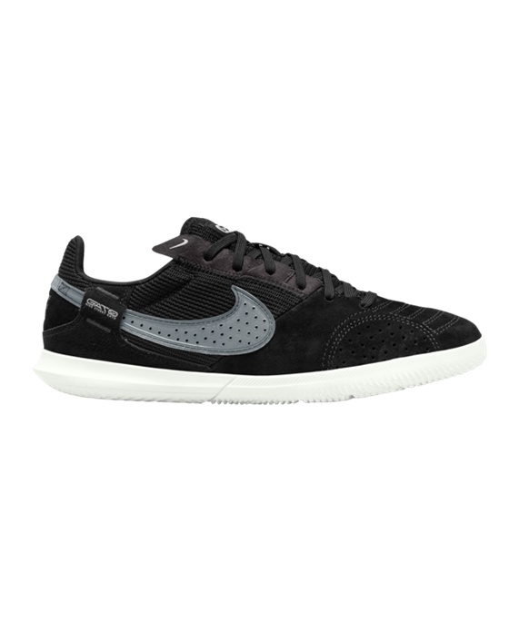 Nike Jr Streetgato IC Halle Børn Fodboldstøvler – Sort F010